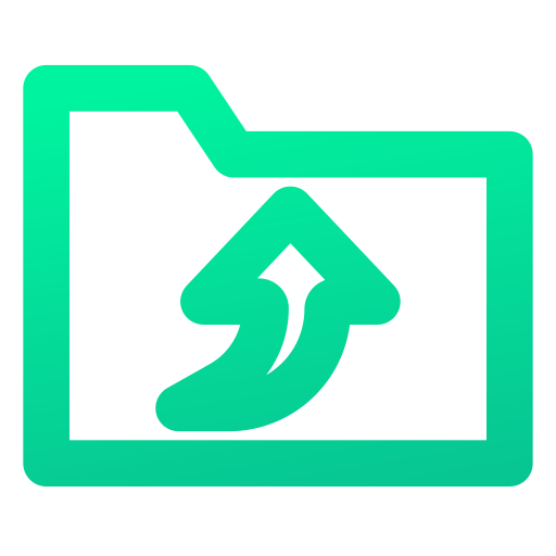 Folders free icon