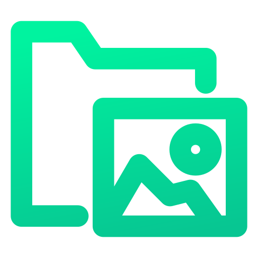 Folders free icon