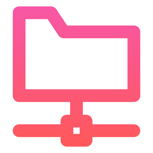 Folders free icon