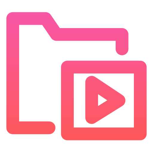 Folders free icon