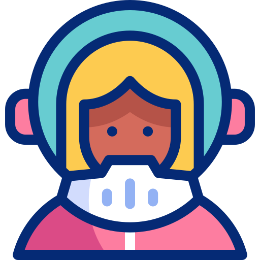 Astronaut free icon