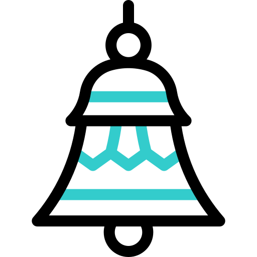 campana icono gratis