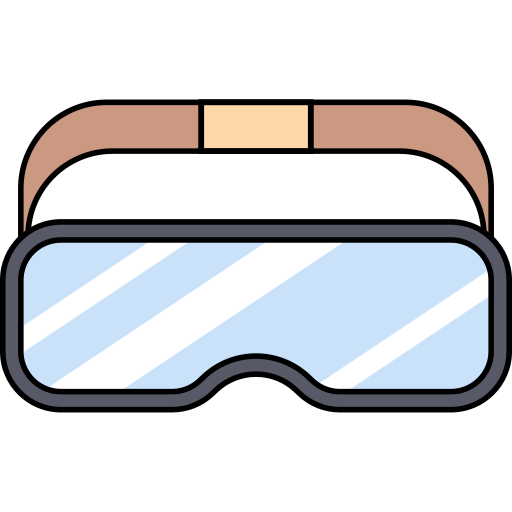 스키 고글 무료 아이콘