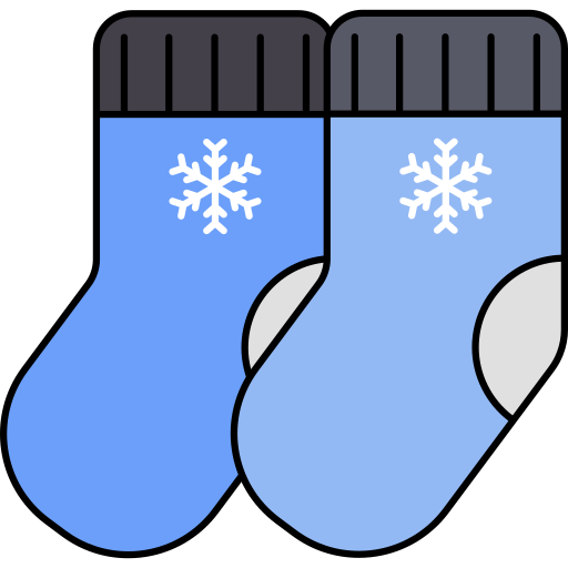 양말 무료 아이콘