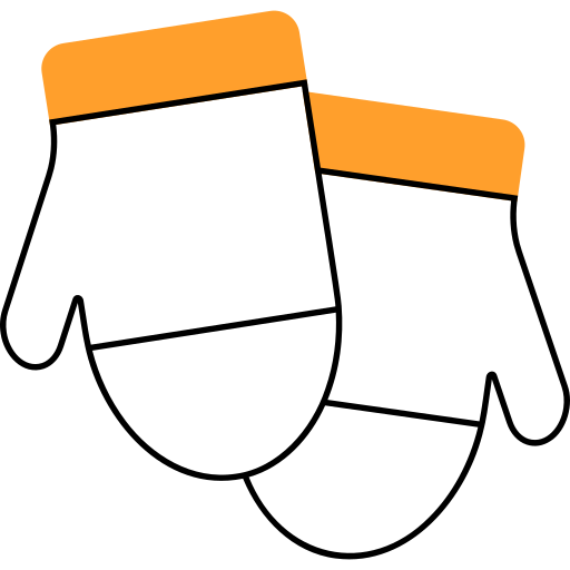 guantes de boxeo icono gratis