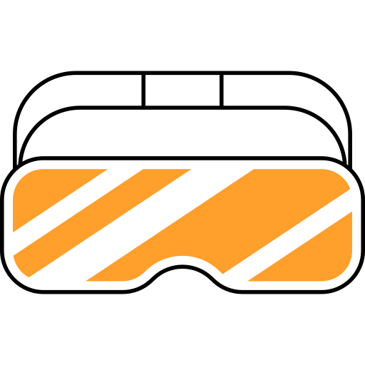 스키 고글 무료 아이콘