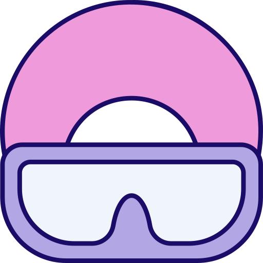 스키 고글 무료 아이콘