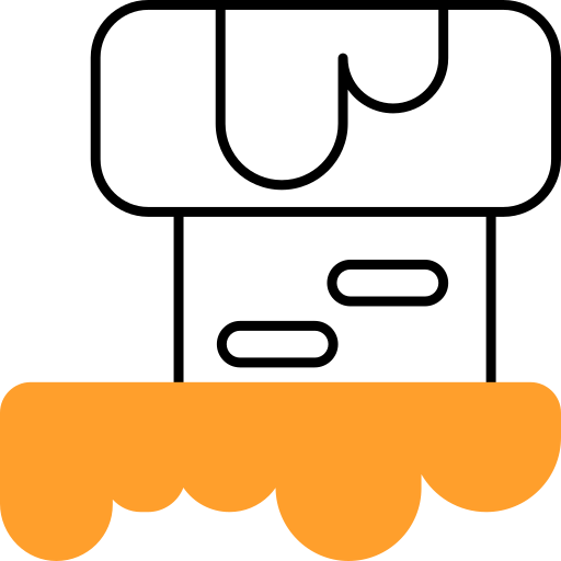 tubo de lámpara icono gratis