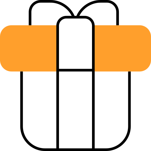 선물 무료 아이콘