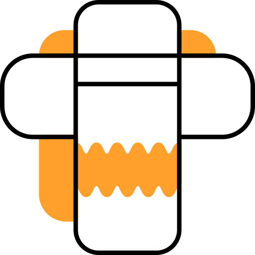 bufanda icono gratis