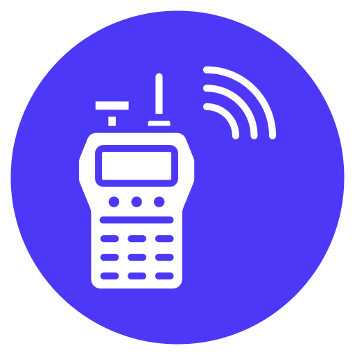 walkie-talkies icono gratis