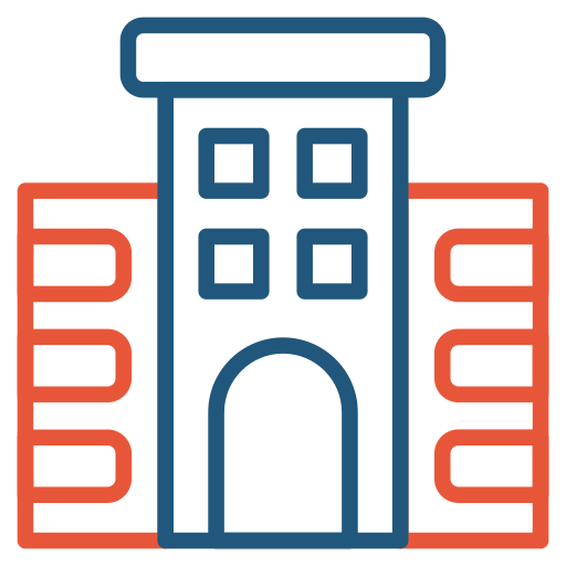Building free icon Building free icon