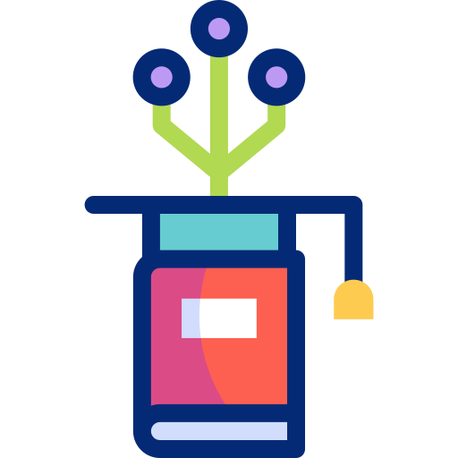 교육 무료 아이콘