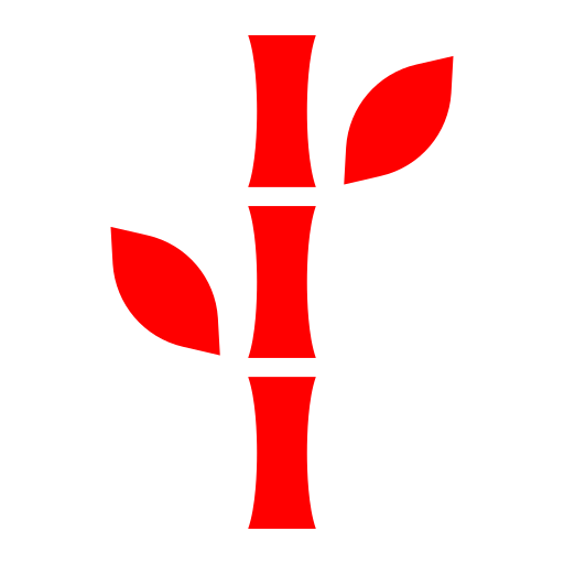 bambou Icône gratuit