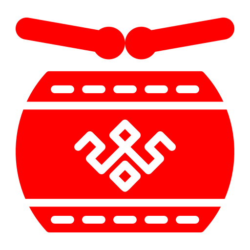 Drum free icon Drum free icon