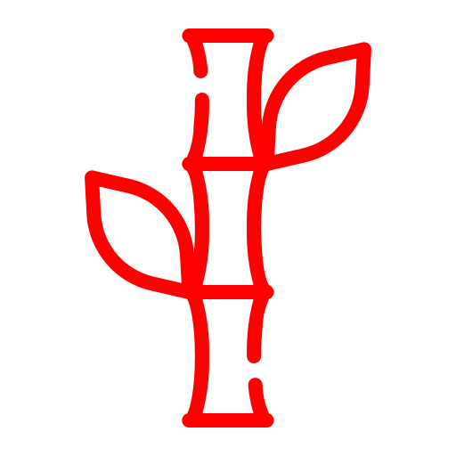 Бамбук бесплатно иконка