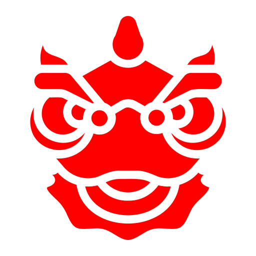 танец льва бесплатно иконка