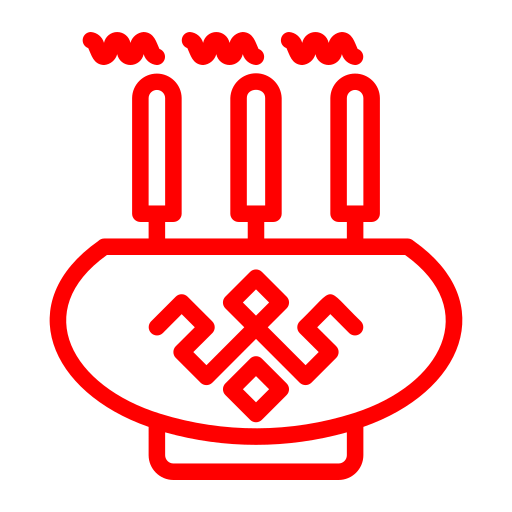 Incense free icon