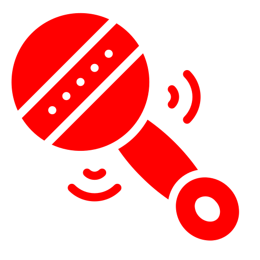 Rattle free icon