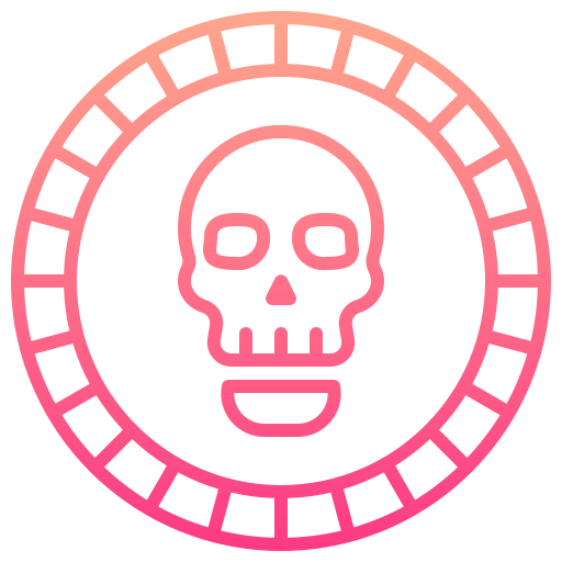 acuñar icono gratis