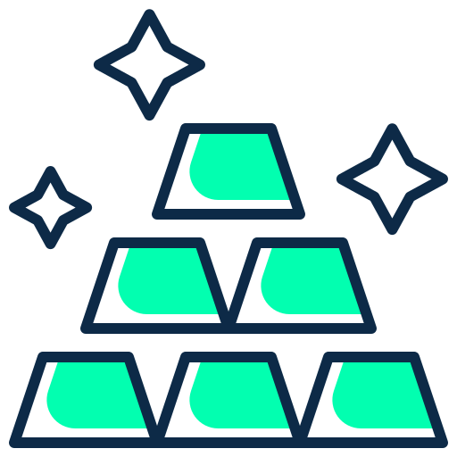 goldbarren kostenlos Icon