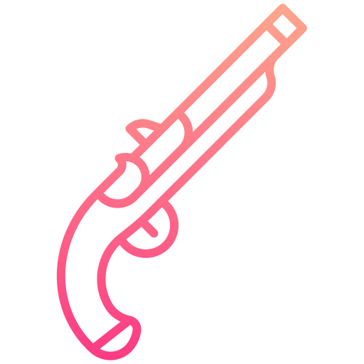 fusil Icône gratuit