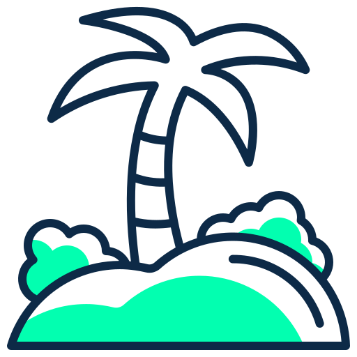 insel kostenlos Icon