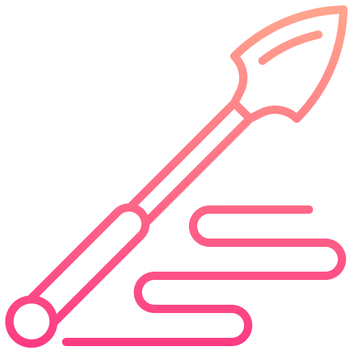 harpon Icône gratuit