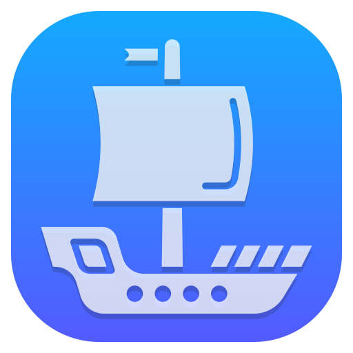 bateau Icône gratuit