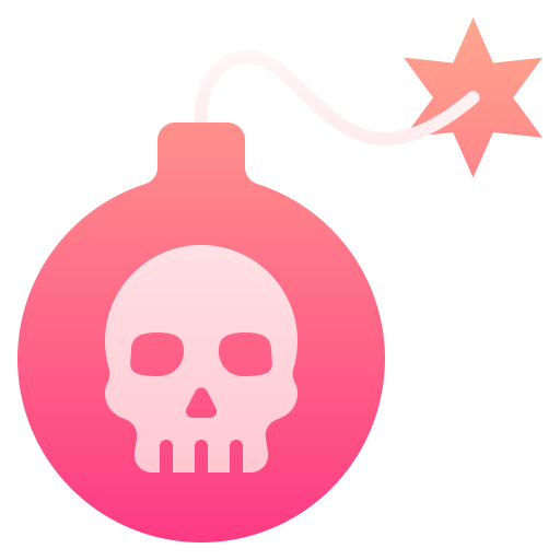 bombe Icône gratuit