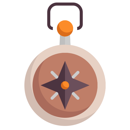 Compass free icon Compass free icon