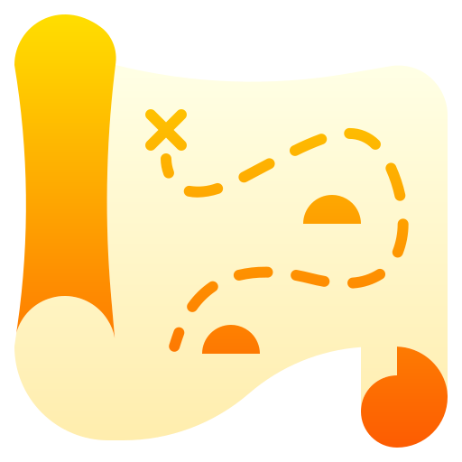 carte Icône gratuit