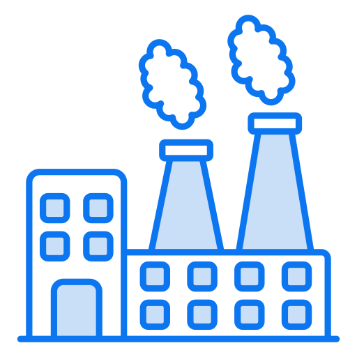 contaminación del aire icono gratis