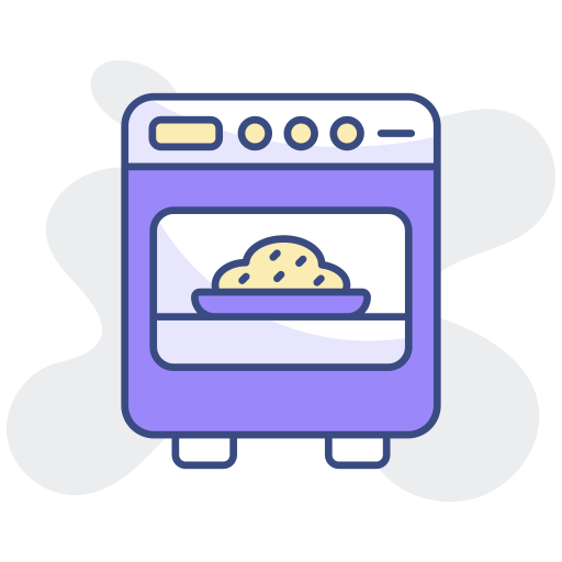 horno icono gratis