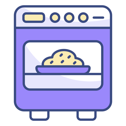 horno icono gratis