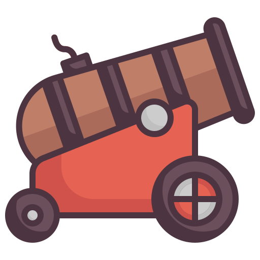 Пушка бесплатно иконка