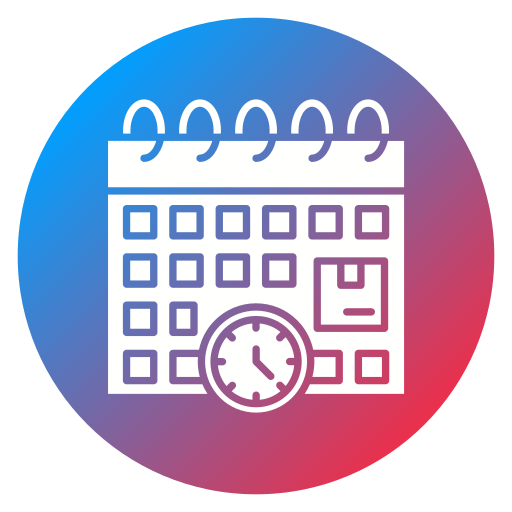 calendario icono gratis