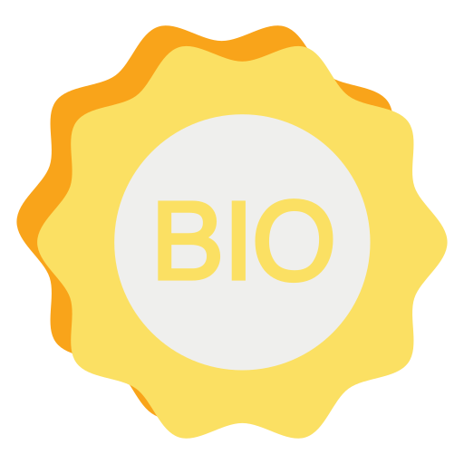 signo bio icono gratis