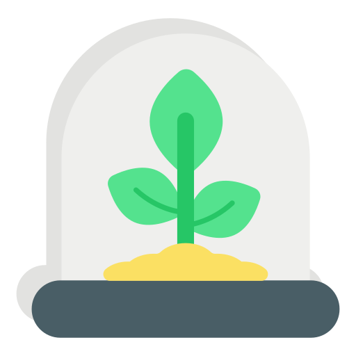 cultivo de plantas icono gratis