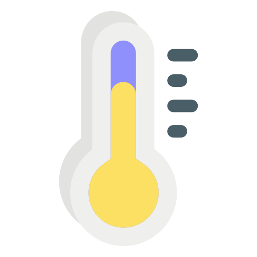termómetro icono gratis