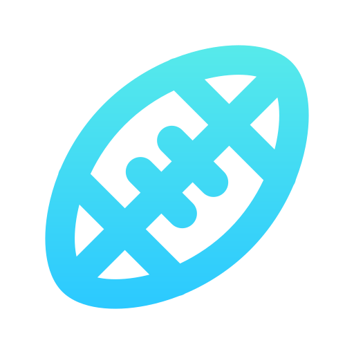 fútbol americano icono gratis