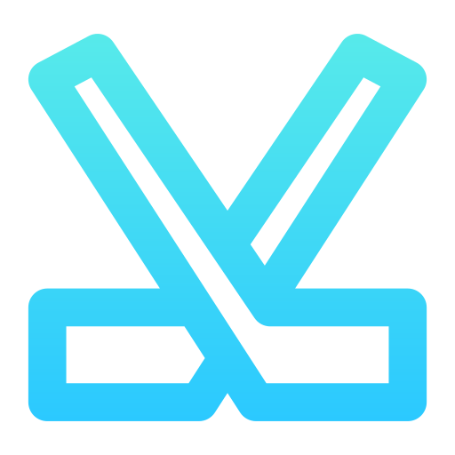 hockey icono gratis