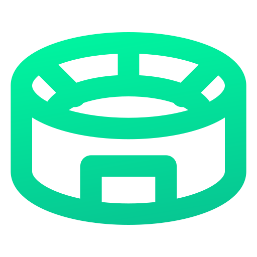 Стадион бесплатно иконка