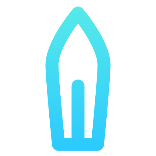 Surfing free icon