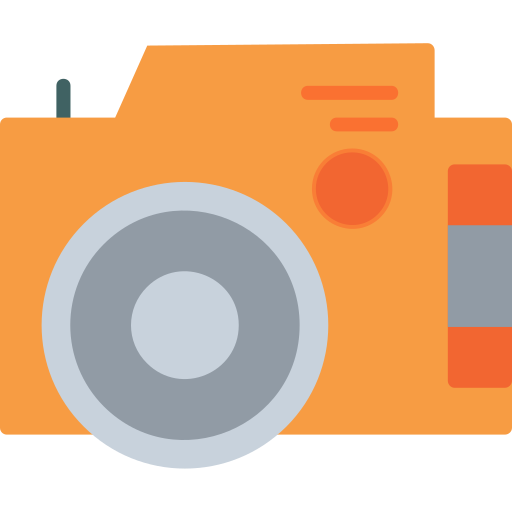 lomografía icono gratis