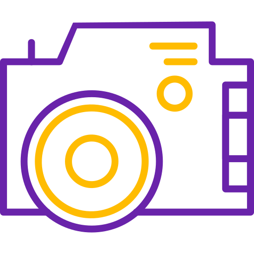 lomografía icono gratis