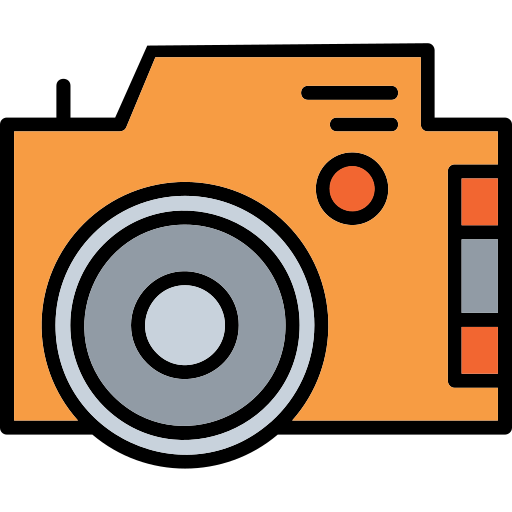 lomografía icono gratis