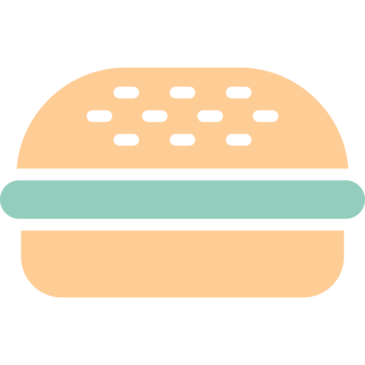 hamburguesa icono gratis