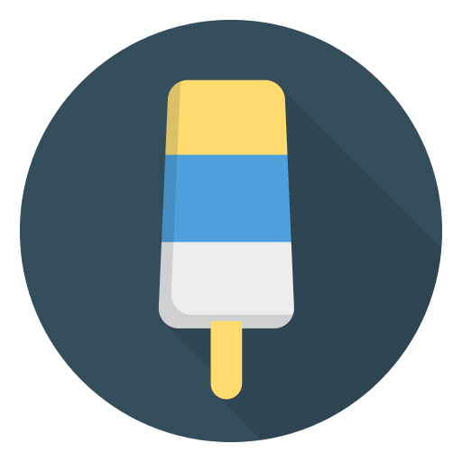 popsicle Icône gratuit popsicle Icône gratuit