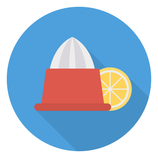 Espremedor grátis ícone